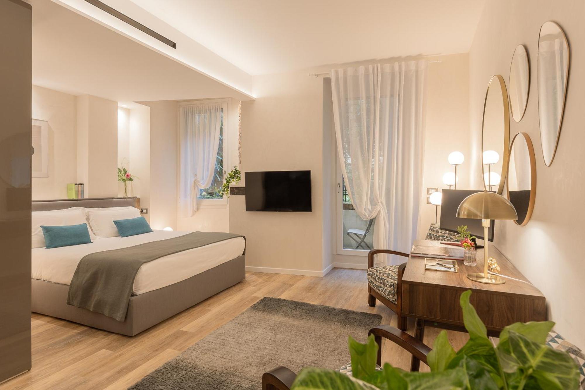 Apartamento Orti Manara Design *