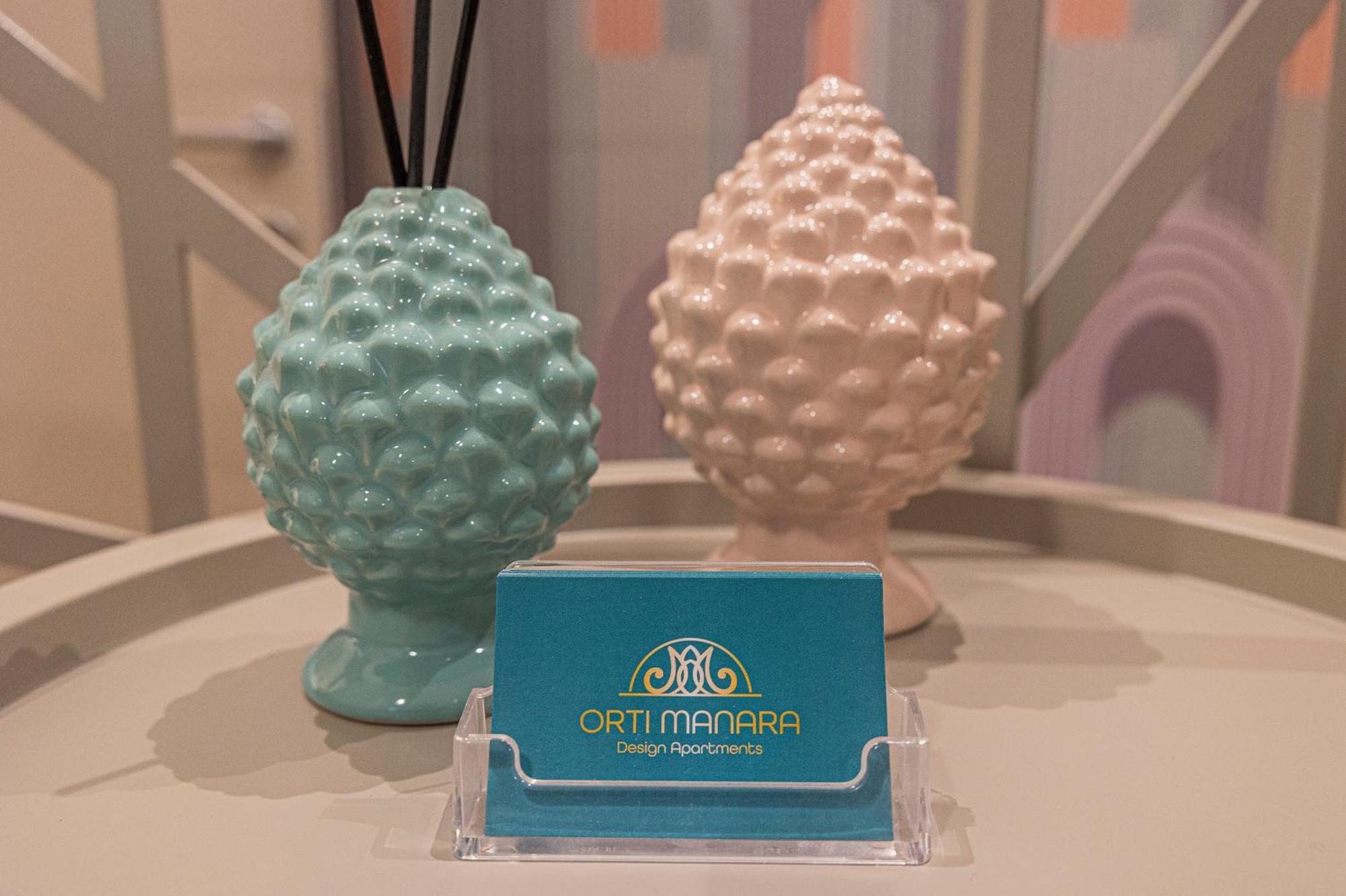 Apartamento Orti Manara Design *
